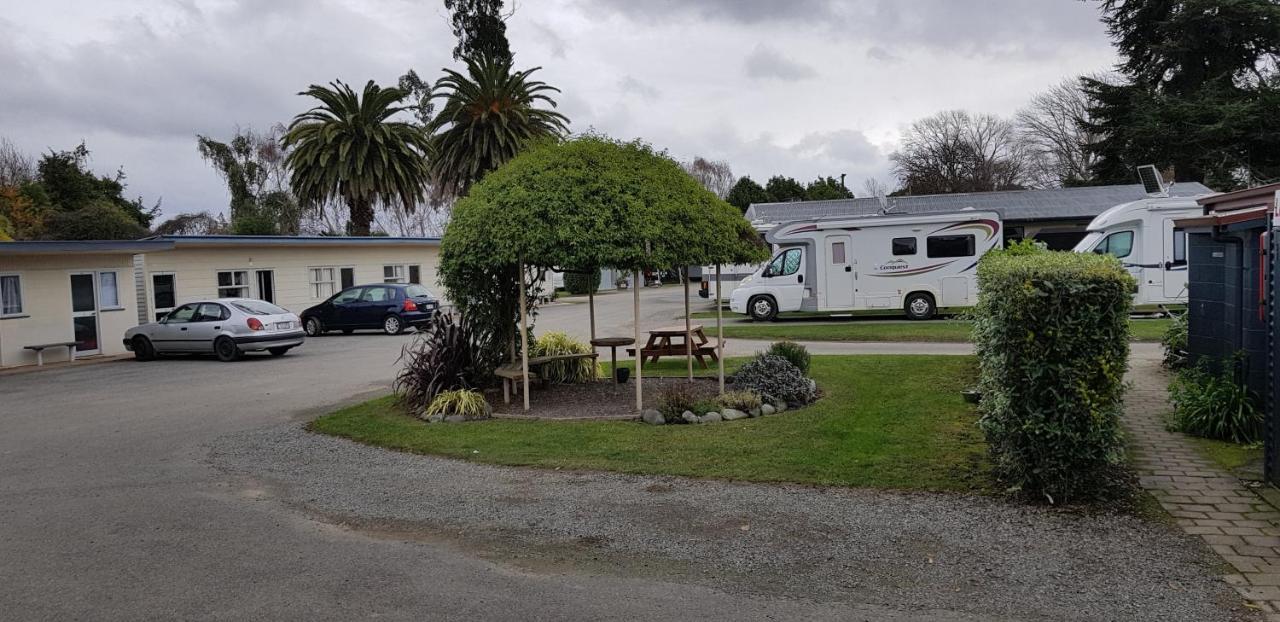 Spring Creek Holiday Park Blenheim Kültér fotó