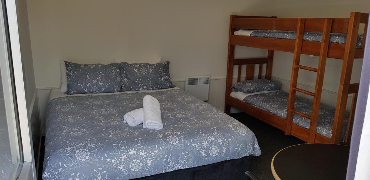 Spring Creek Holiday Park Blenheim Kültér fotó