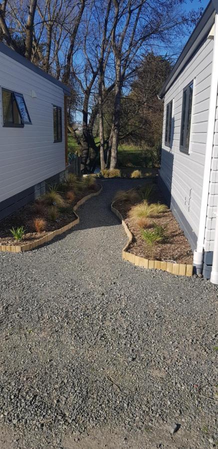 Spring Creek Holiday Park Blenheim Kültér fotó