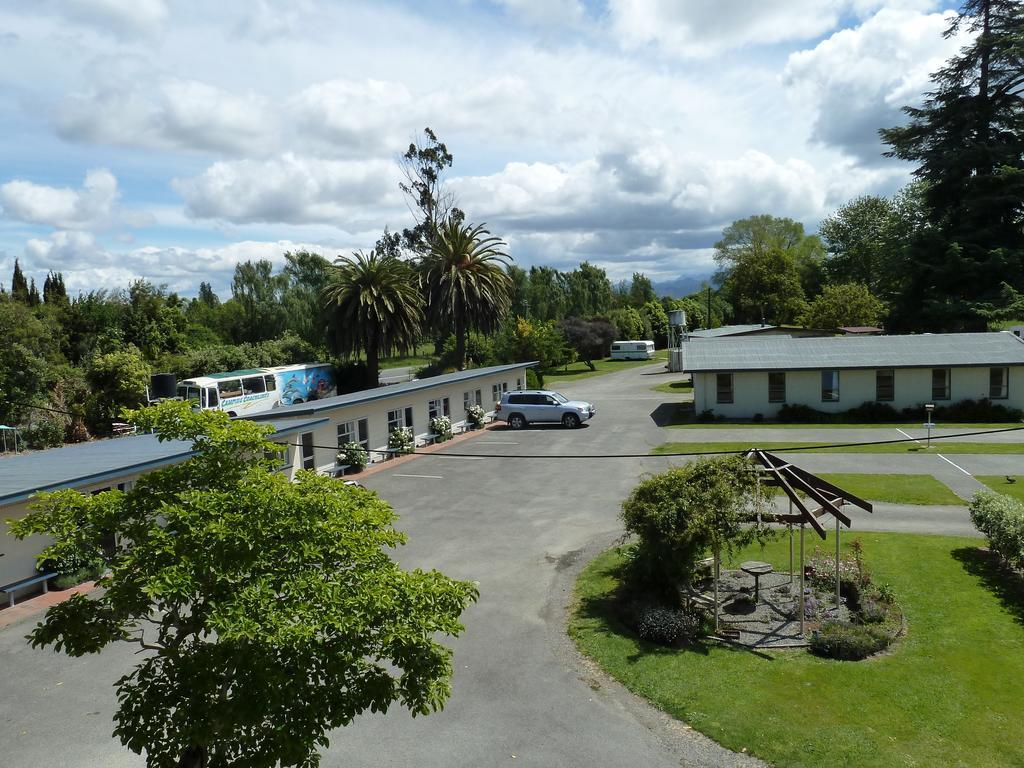 Spring Creek Holiday Park Blenheim Kültér fotó